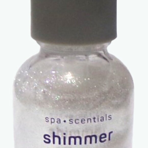 Spa•Scentials Shimmer Multi-purpose Dry Oil silver lining & golden hour (Set) - Picture 5 of 5